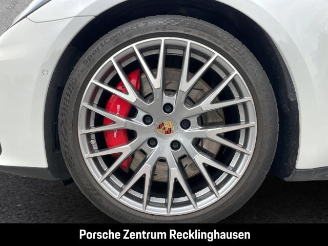 Porsche Panamera 4S E-Hybrid InnoDrive HA-Lenkung Head-Up