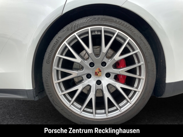 Porsche Panamera 4S E-Hybrid InnoDrive HA-Lenkung Head-Up