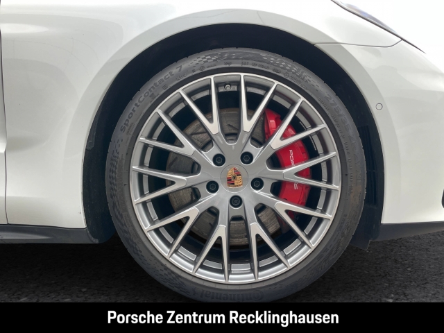 Porsche Panamera 4S E-Hybrid InnoDrive HA-Lenkung Head-Up
