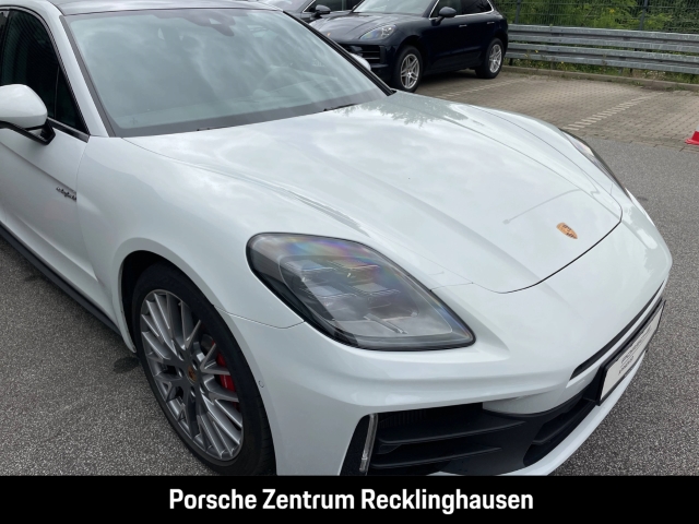 Porsche Panamera 4S E-Hybrid InnoDrive HA-Lenkung Head-Up