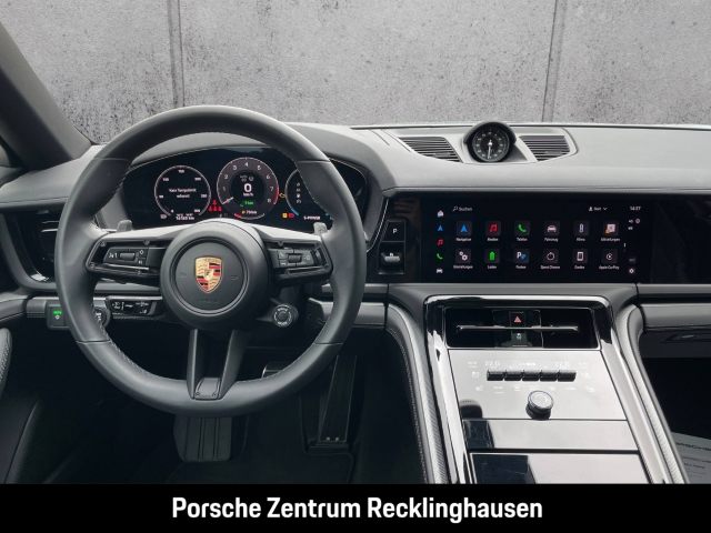 Porsche Panamera 4S E-Hybrid InnoDrive HA-Lenkung Head-Up