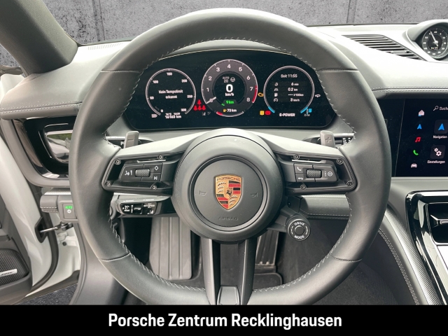 Porsche Panamera 4S E-Hybrid InnoDrive HA-Lenkung Head-Up