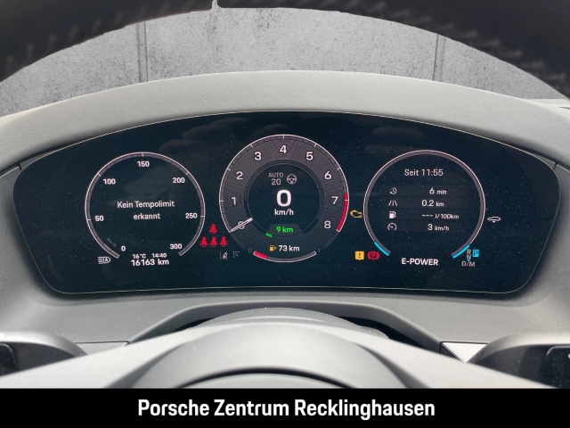 Porsche Panamera 4S E-Hybrid InnoDrive HA-Lenkung Head-Up
