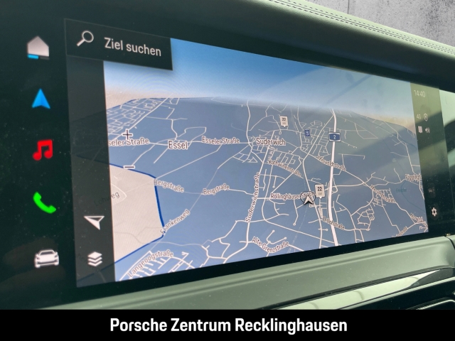 Porsche Panamera 4S E-Hybrid InnoDrive HA-Lenkung Head-Up