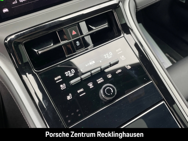 Porsche Panamera 4S E-Hybrid InnoDrive HA-Lenkung Head-Up
