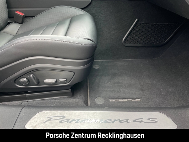 Porsche Panamera 4S E-Hybrid InnoDrive HA-Lenkung Head-Up