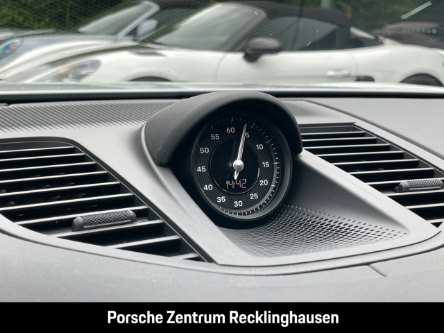 Porsche Panamera 4S E-Hybrid InnoDrive HA-Lenkung Head-Up