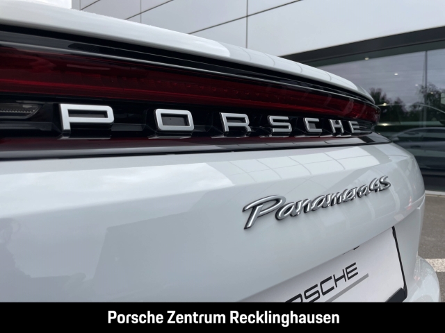 Porsche Panamera 4S E-Hybrid InnoDrive HA-Lenkung Head-Up