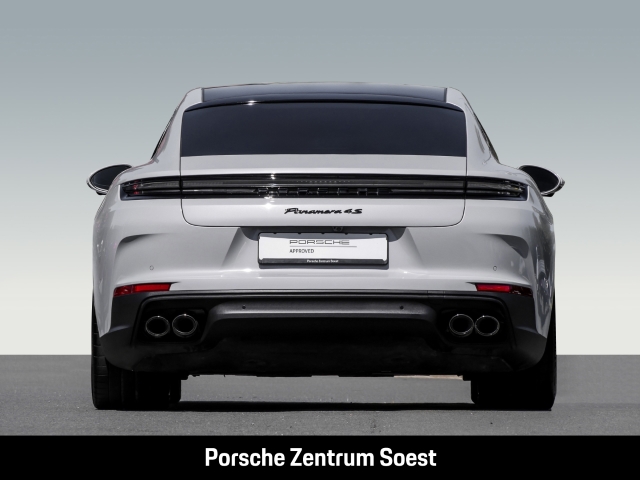Porsche Panamera 4S E-Hybrid/Active-Ride/Panorama/BOSE