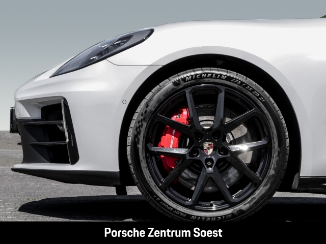 Porsche Panamera 4S E-Hybrid/Active-Ride/Panorama/BOSE