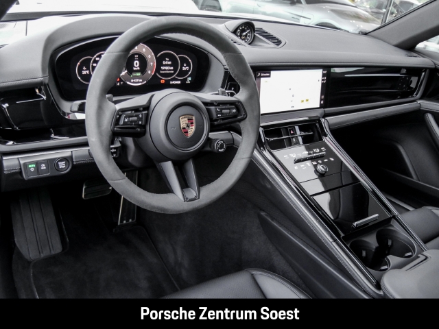 Porsche Panamera 4S E-Hybrid/Active-Ride/Panorama/BOSE