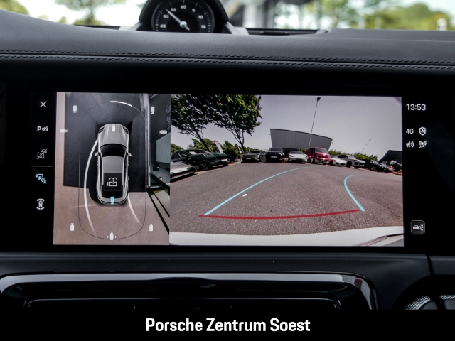 Porsche Panamera 4S E-Hybrid/Active-Ride/Panorama/BOSE