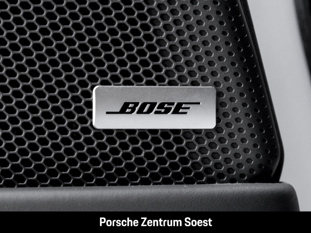 Porsche Panamera 4S E-Hybrid/Active-Ride/Panorama/BOSE