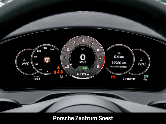 Porsche Panamera 4S E-Hybrid/Active-Ride/Panorama/BOSE