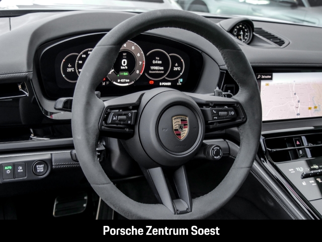 Porsche Panamera 4S E-Hybrid/Active-Ride/Panorama/BOSE