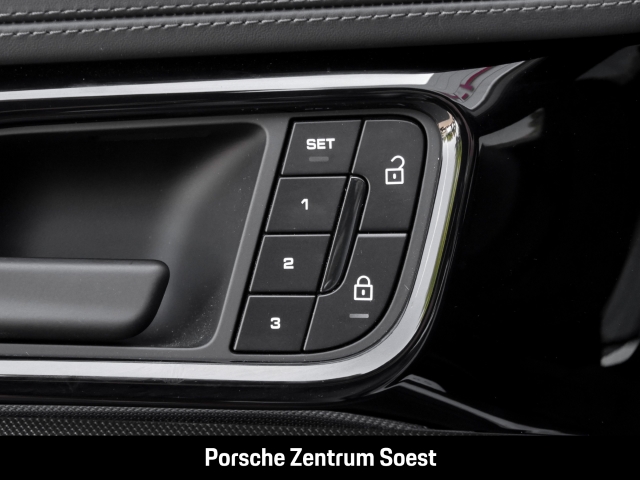 Porsche Panamera 4S E-Hybrid/Active-Ride/Panorama/BOSE