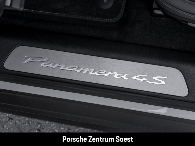 Porsche Panamera 4S E-Hybrid/Active-Ride/Panorama/BOSE