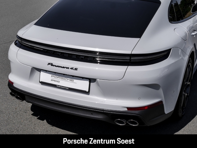 Porsche Panamera 4S E-Hybrid/Active-Ride/Panorama/BOSE