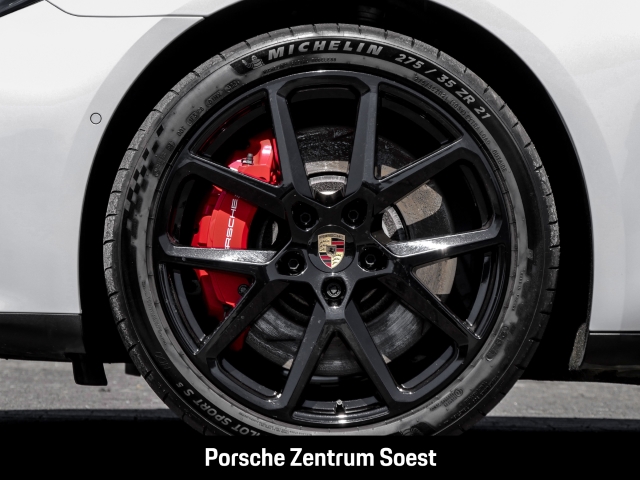 Porsche Panamera 4S E-Hybrid/Active-Ride/Panorama/BOSE