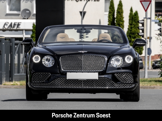 Bentley Continental GTC V8