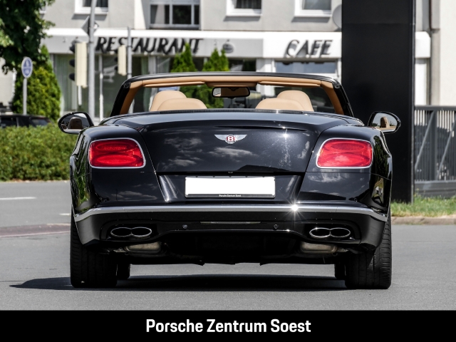 Bentley Continental GTC V8