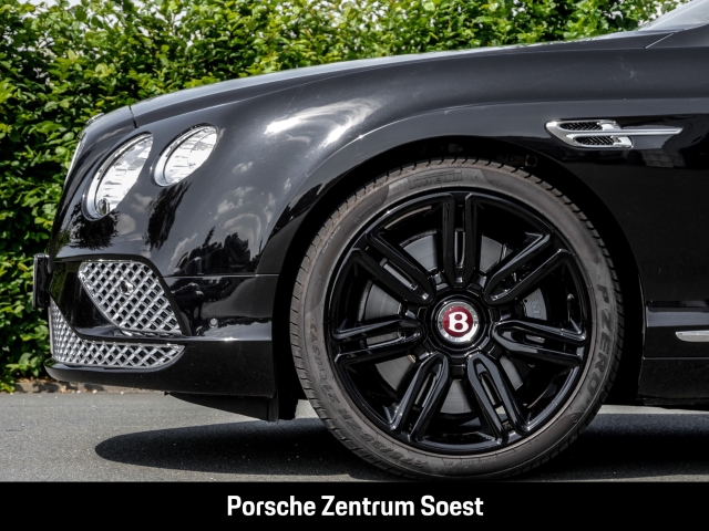 Bentley Continental GTC V8