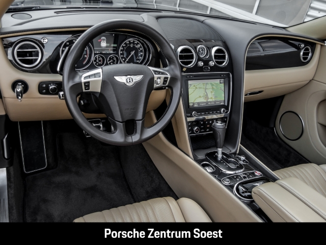 Bentley Continental GTC V8