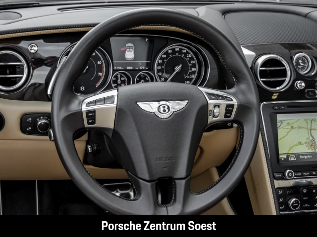 Bentley Continental GTC V8