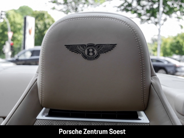 Bentley Continental GTC V8