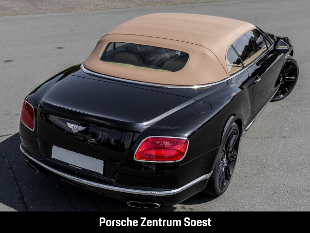 Bentley Continental GTC V8
