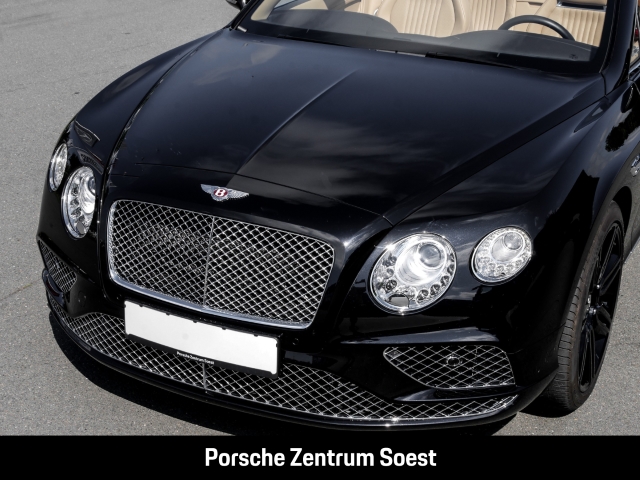 Bentley Continental GTC V8