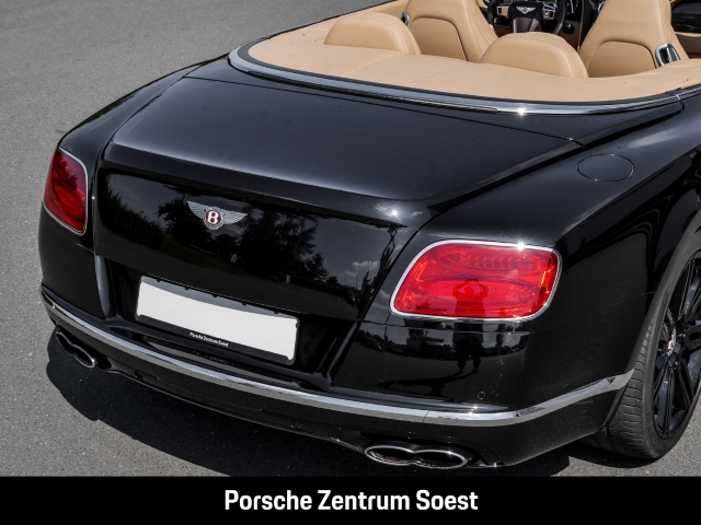 Bentley Continental GTC V8
