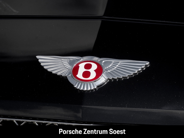 Bentley Continental GTC V8