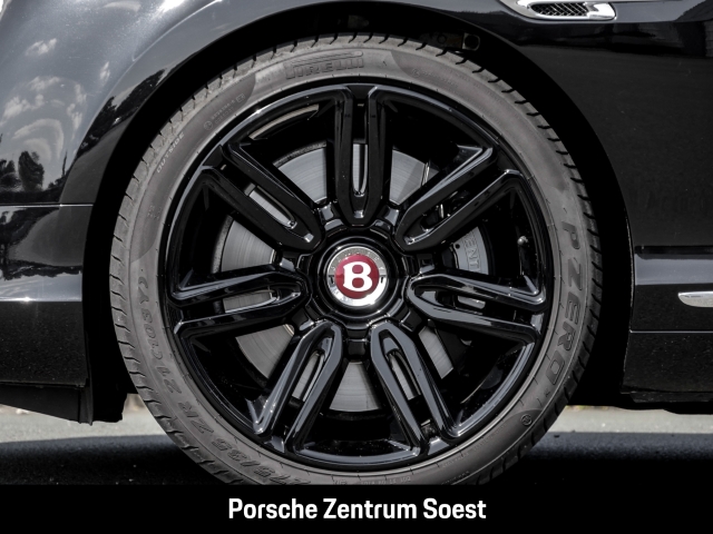 Bentley Continental GTC V8