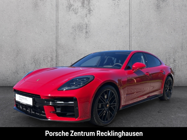 Porsche Panamera GTS InnoDrive HA-Lenkung Head-Up 21-Zoll