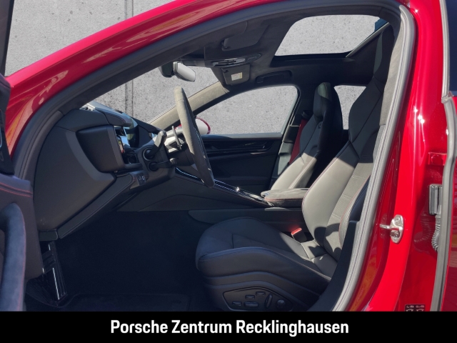 Porsche Panamera GTS InnoDrive HA-Lenkung Head-Up 21-Zoll