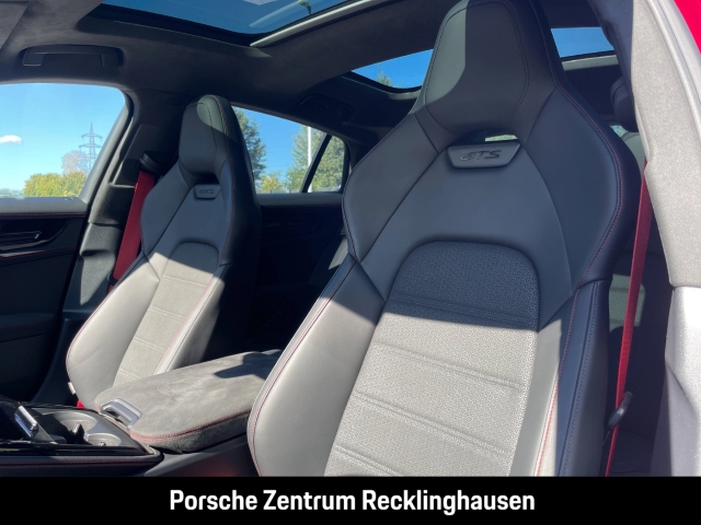 Porsche Panamera GTS InnoDrive HA-Lenkung Head-Up 21-Zoll
