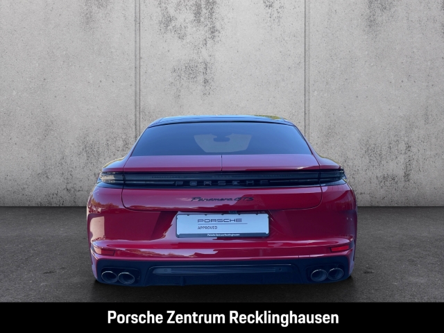 Porsche Panamera GTS InnoDrive HA-Lenkung Head-Up 21-Zoll