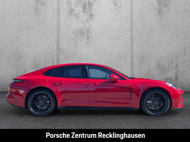 Porsche Panamera GTS InnoDrive HA-Lenkung Head-Up 21-Zoll