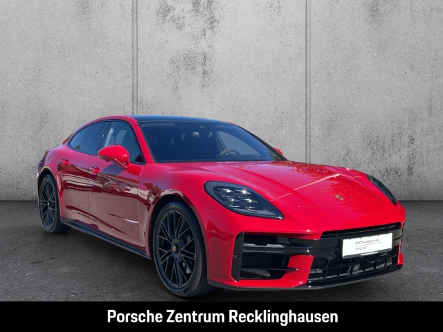 Porsche Panamera GTS InnoDrive HA-Lenkung Head-Up 21-Zoll