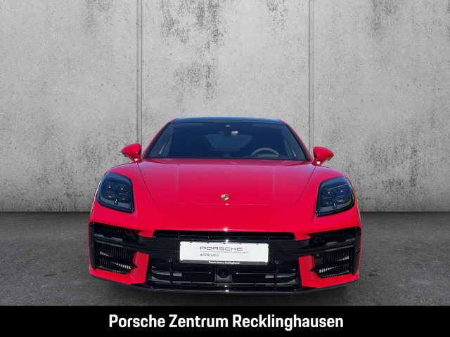 Porsche Panamera GTS InnoDrive HA-Lenkung Head-Up 21-Zoll
