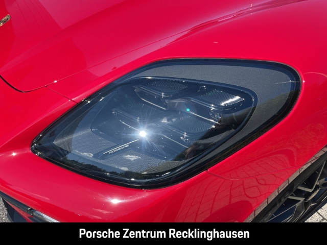 Porsche Panamera GTS InnoDrive HA-Lenkung Head-Up 21-Zoll