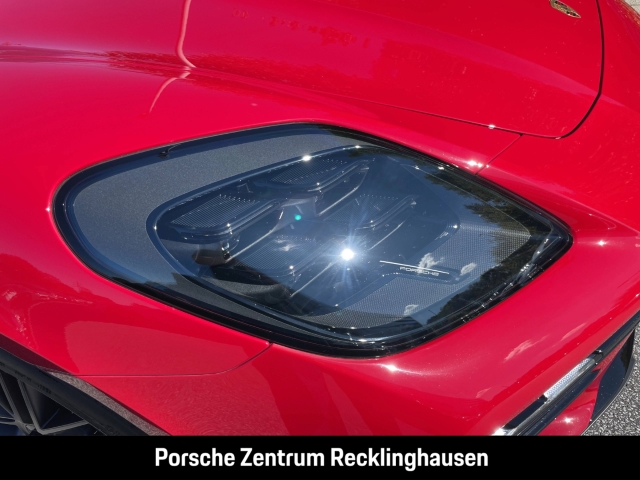 Porsche Panamera GTS InnoDrive HA-Lenkung Head-Up 21-Zoll