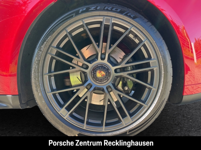 Porsche Panamera GTS InnoDrive HA-Lenkung Head-Up 21-Zoll