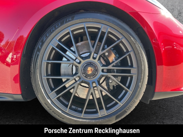 Porsche Panamera GTS InnoDrive HA-Lenkung Head-Up 21-Zoll