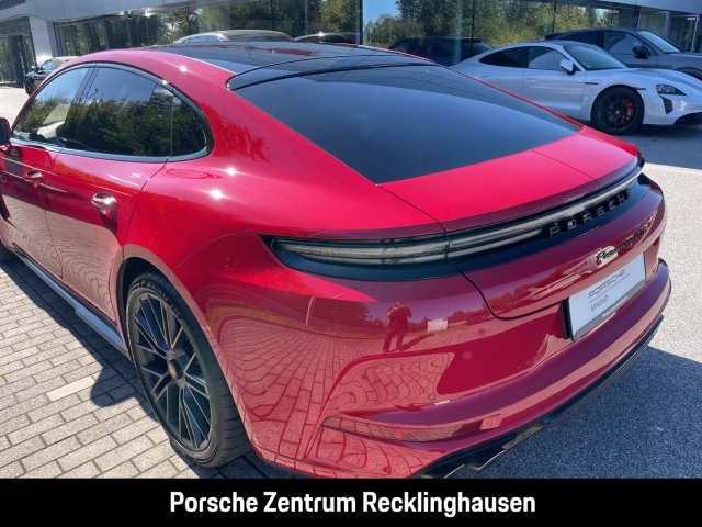 Porsche Panamera GTS InnoDrive HA-Lenkung Head-Up 21-Zoll