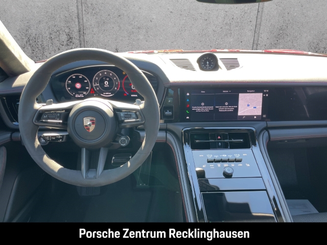 Porsche Panamera GTS InnoDrive HA-Lenkung Head-Up 21-Zoll