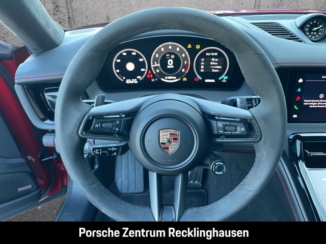 Porsche Panamera GTS InnoDrive HA-Lenkung Head-Up 21-Zoll