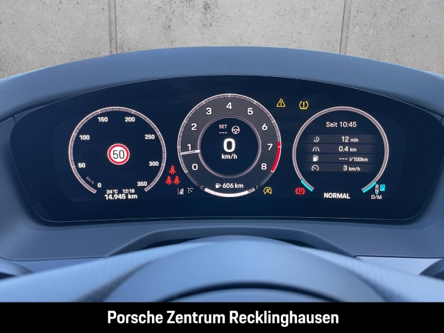 Porsche Panamera GTS InnoDrive HA-Lenkung Head-Up 21-Zoll