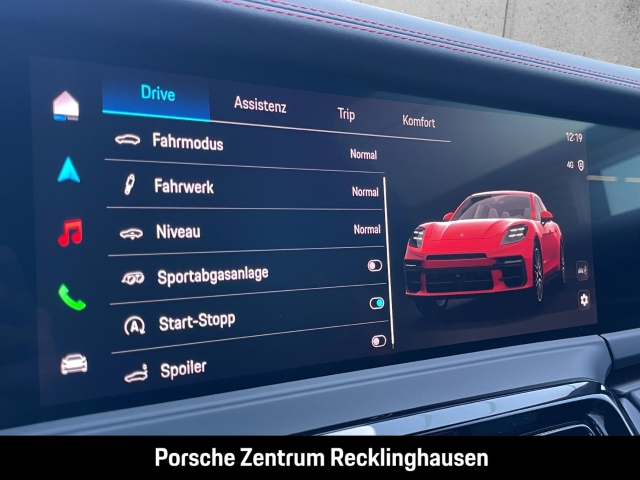 Porsche Panamera GTS InnoDrive HA-Lenkung Head-Up 21-Zoll
